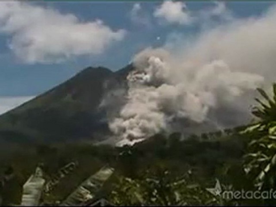 Vulcano UFO