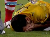 Olimpiakos - AEK agkonia Torosidi ston Zeraldo Alves