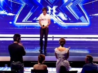 Liam Payne X Factor Audition (Full Version)