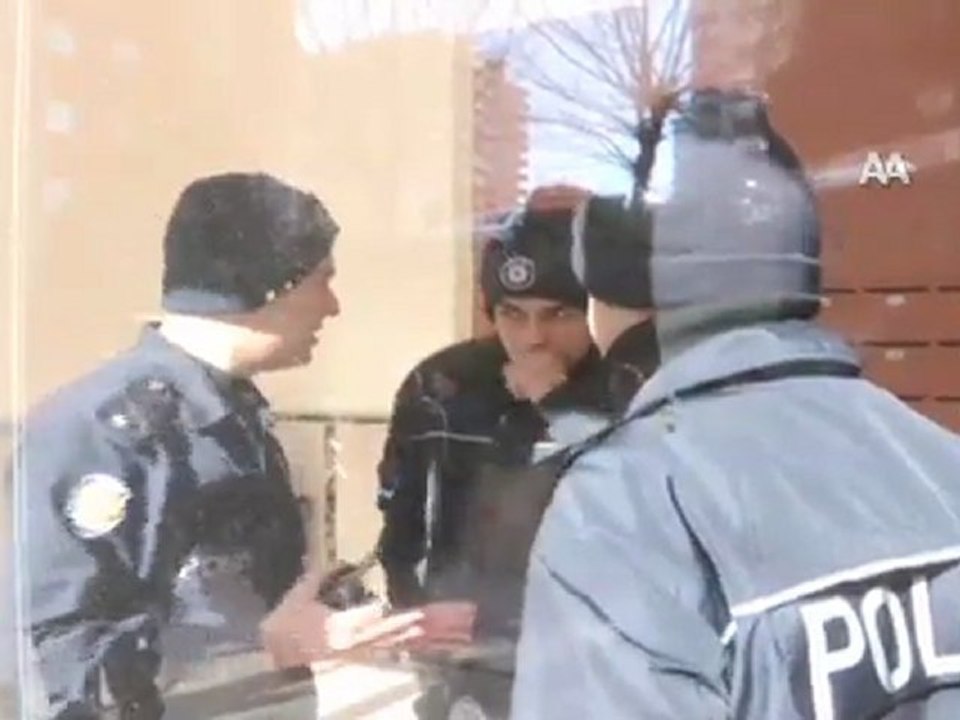 ERGENEKON'DA ARAMA VE GOZALTI