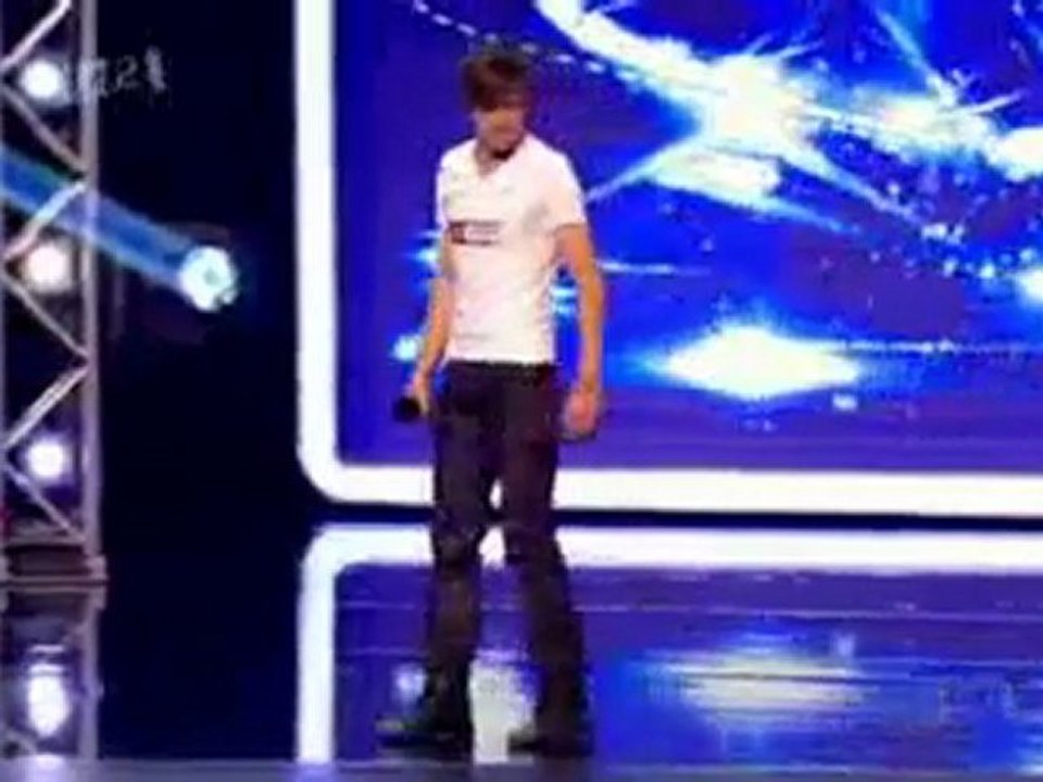One Direction - Premières auditions