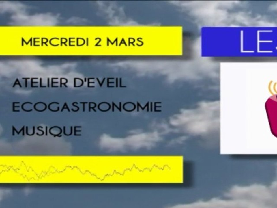 JOURNAL du mercredi 2 mars