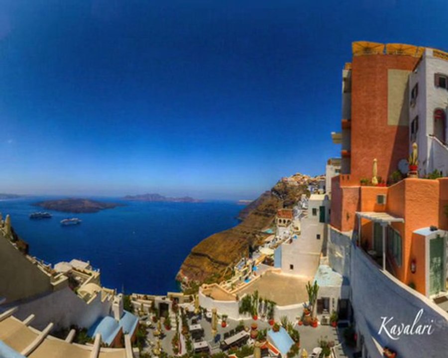 Santorini Holidays 2011
