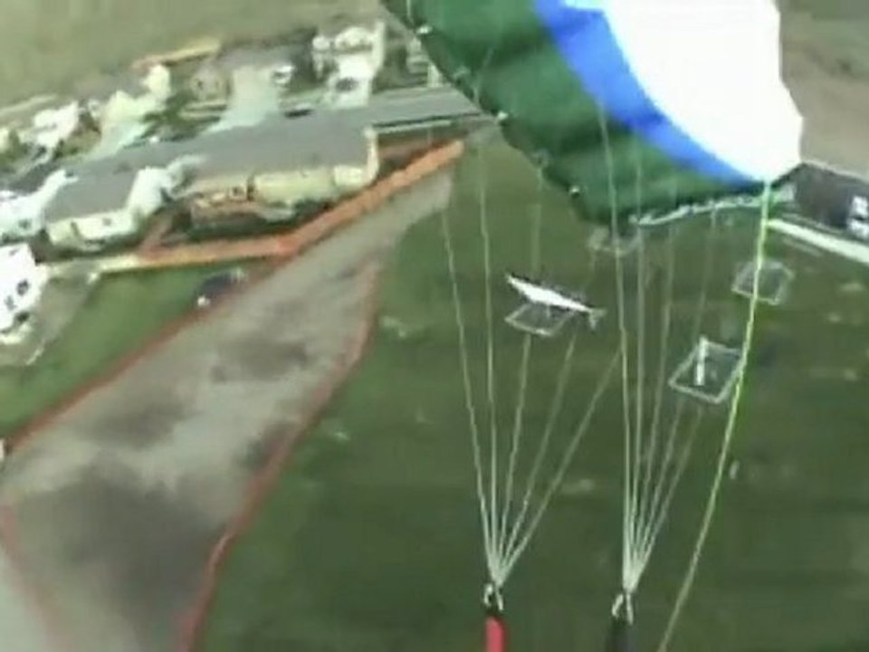 Speedfly: Coming in Fast