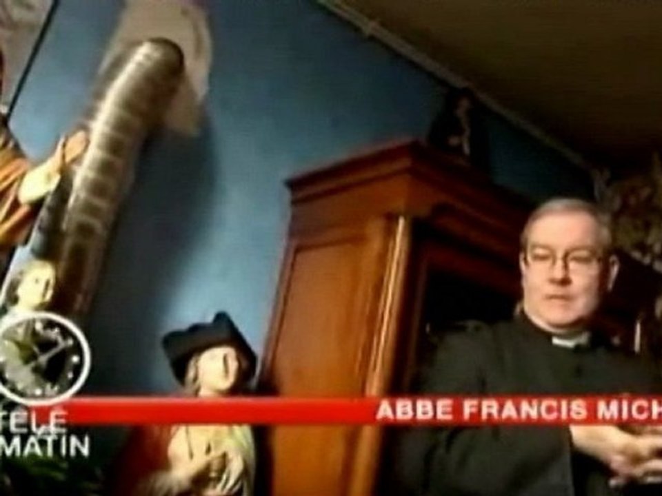 France2 Telematin Journal de 8h