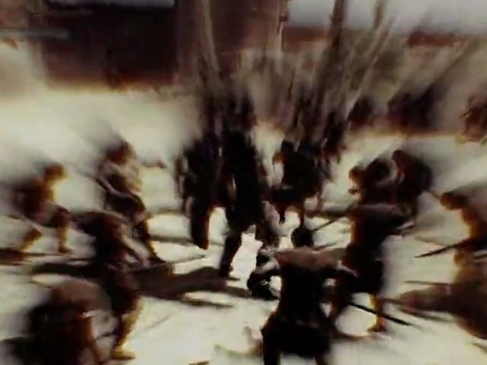 Warriors - Legends of Troy - Final Trailer