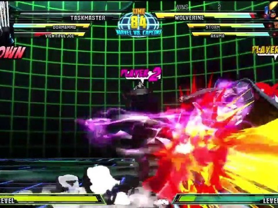 Josh Wong vs Justin Wong @ Winter Brawl 5 Money Matches