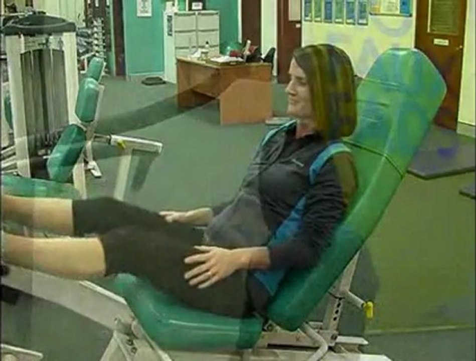 Ladies Only,SenioFitness at Croydon&Chirnside Park
