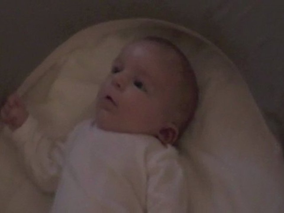 Premiers mots d'Emma