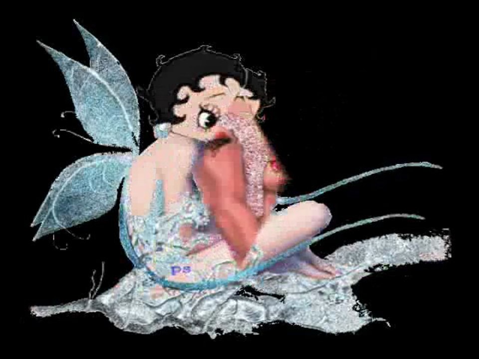 Betty Boop