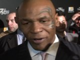 Mike Tyson: boxer, tough guy and pigeon fancier