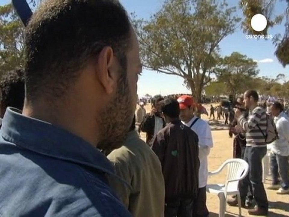 Las comunicaciones, necesidad básica de los refugiados...