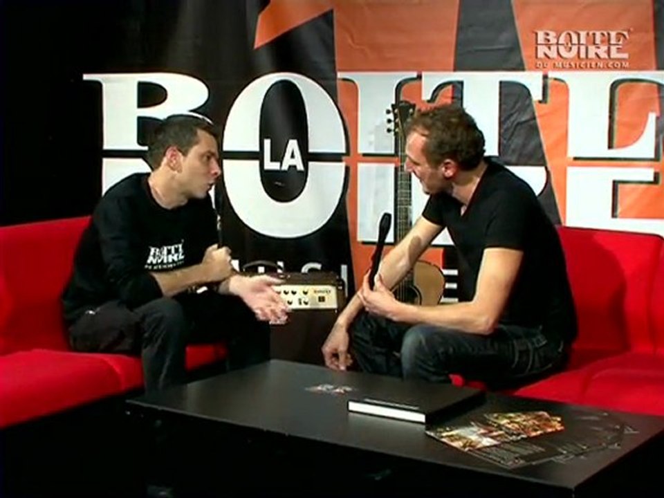 Christophe Freyssac (La Boite Noire)
