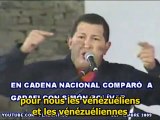 Lutte anticapitaliste: Chavez admire Kadhafi