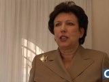 Roselyne Bachelot : le projet de loi sur la dépendance