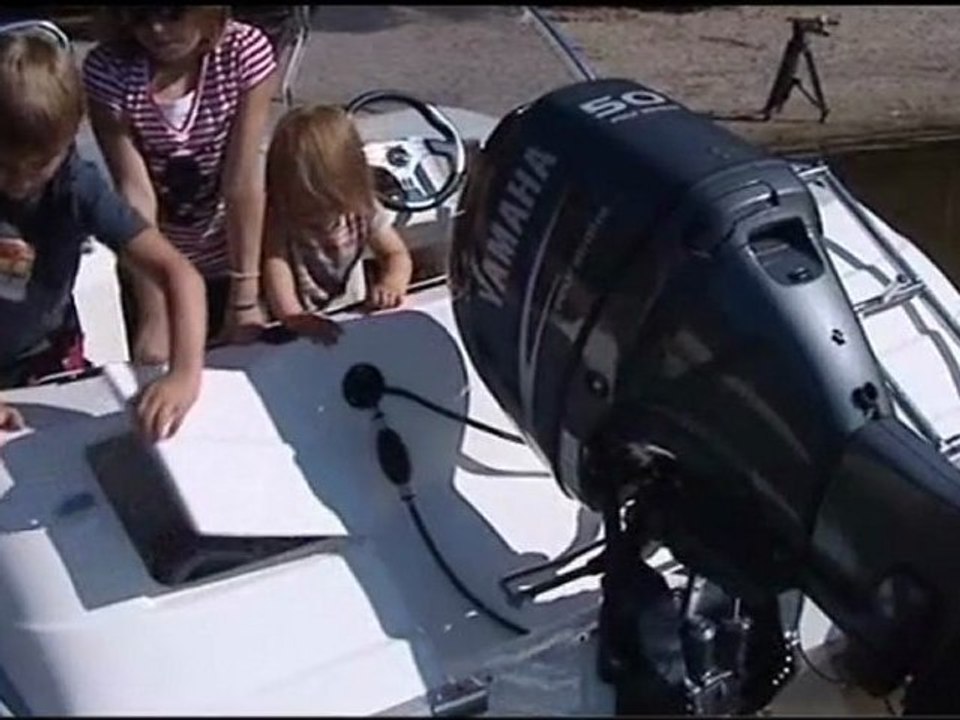 Yamarin 47 TC 2011 presented by best boats24