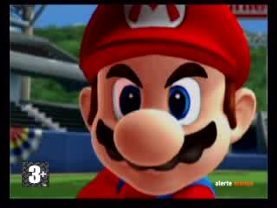 Mario Superstar Baseball