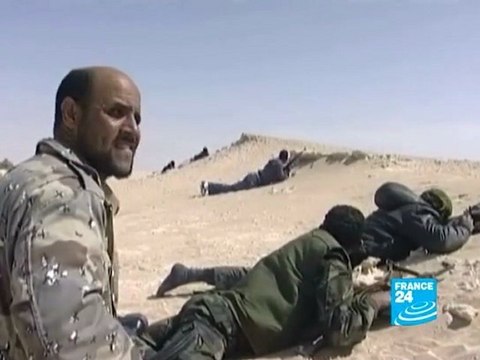 Libye : Les rebelles libyens repoussent l'offensive