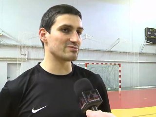 De la revanche dans l'air (Aix Handball)