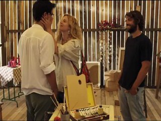 Κόκκινος Ουρανός / Red Sky Official Trailer - HD