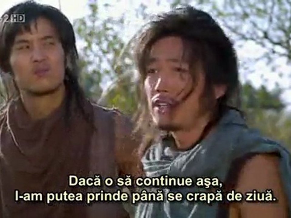 Chuno - Vânătorii de Sclavi - Ep 05 - Part 4/5