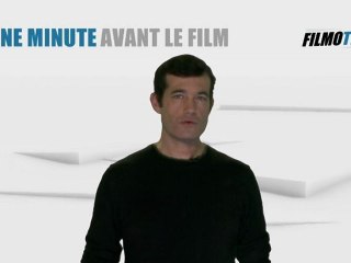 L'ENCLOS : une minute avant le film
