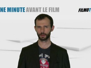 L'AMOUR VIOLE : une minute avant le film