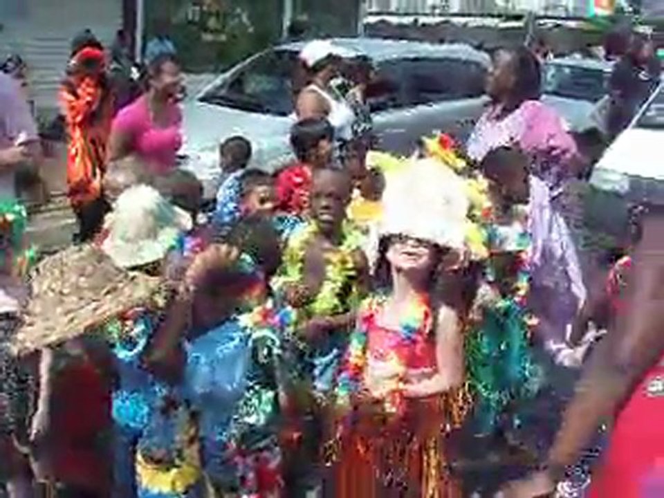 carnaval des enfants