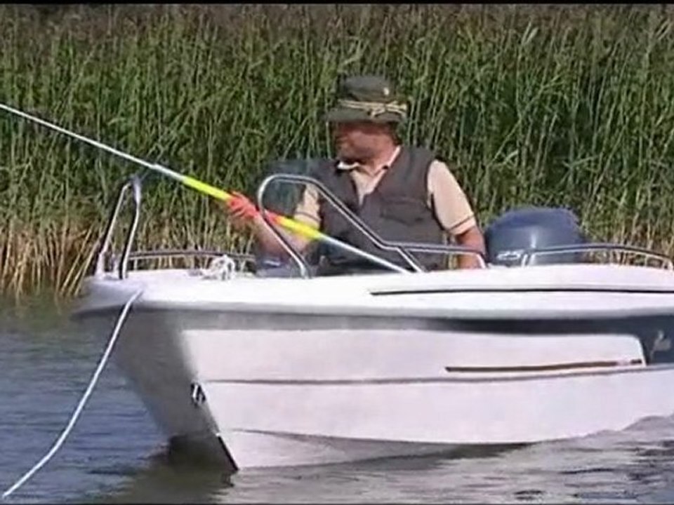 Yamarin 42 Open 2011 presented by best boats24