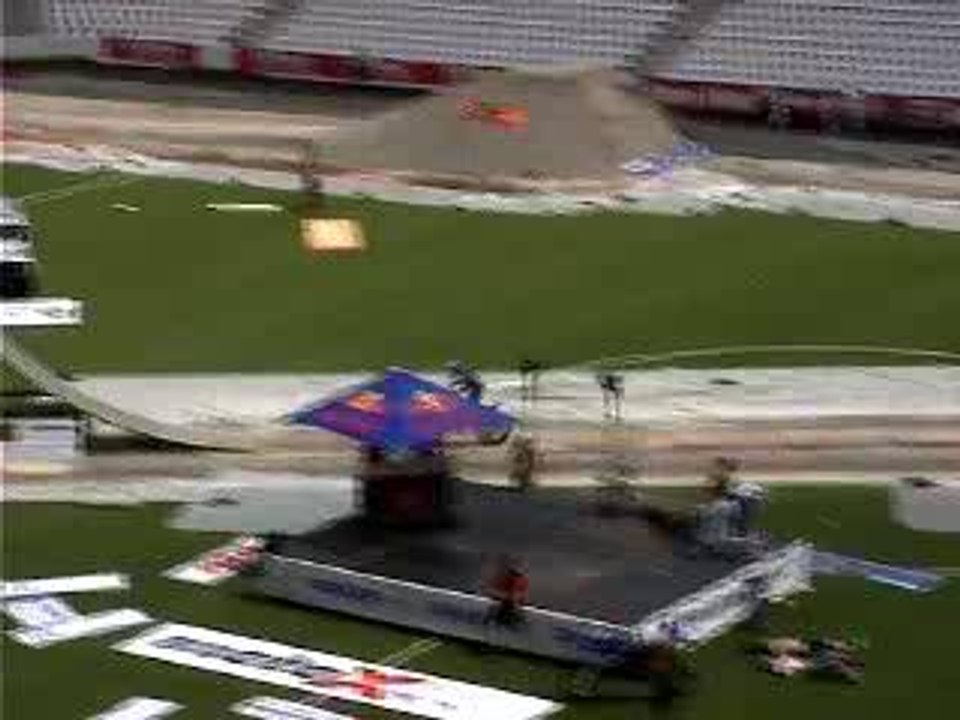 Crash en plein air 2 - FMX
