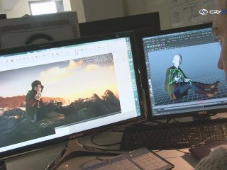 Cryengine 3 - Démos technologiques de la GDC 2011