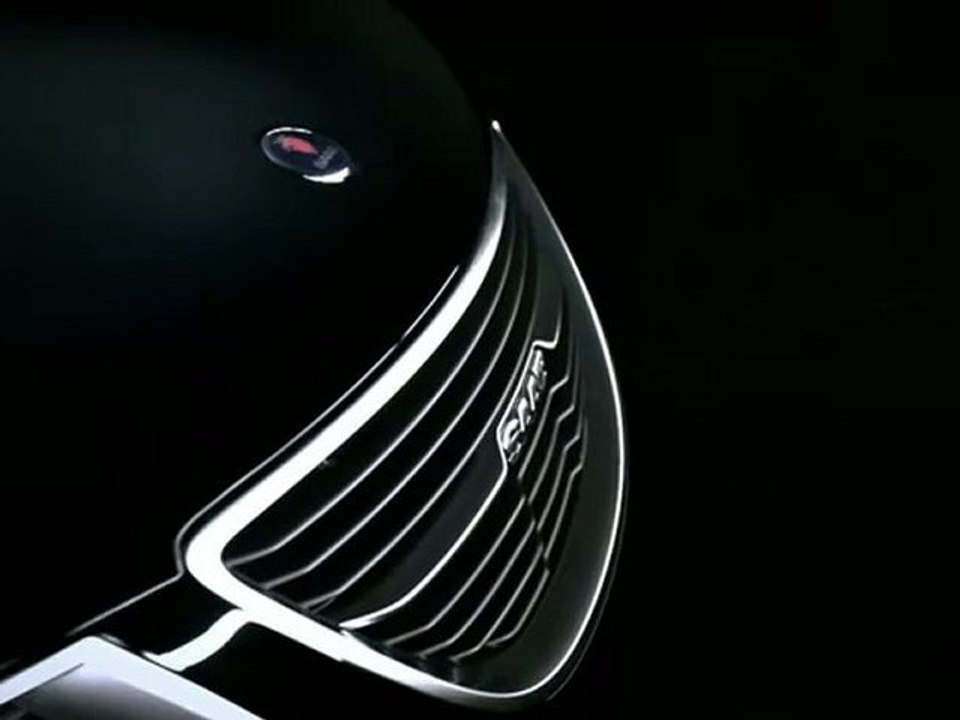 Saab 9-5 SportCombi