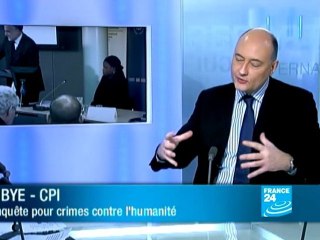 Libye : La CPI ouvre l'enquête pour crimes contre l'humanité
