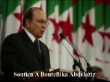 Grand Rassemblement de soutien A Bouteflika le 19/26 Mars 11