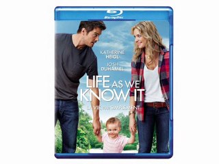Critique Blu-ray Life As We Know It