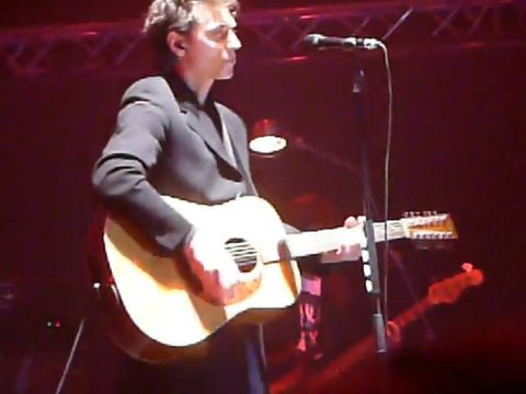 Raphael : Le petit train - Zénith Dijon 22/11/2008