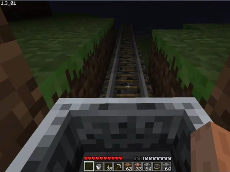 (Test) Minecraft