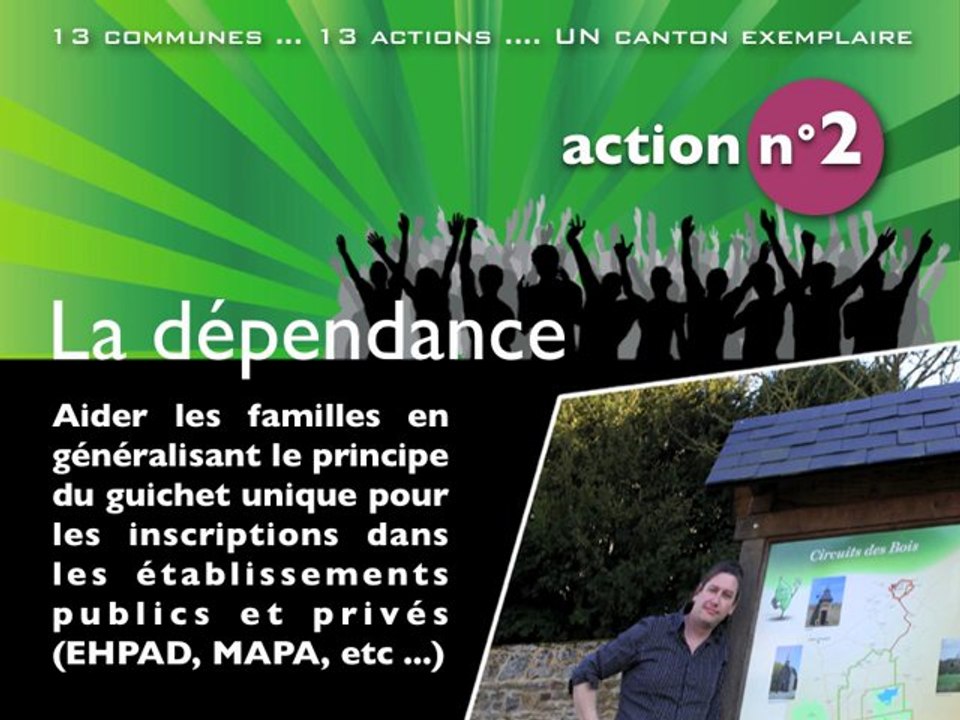 Pierrick MORIN ...  action n°2 pour VITRE Ouest