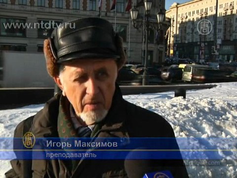 Москвичи оценивают закон «О полиции»