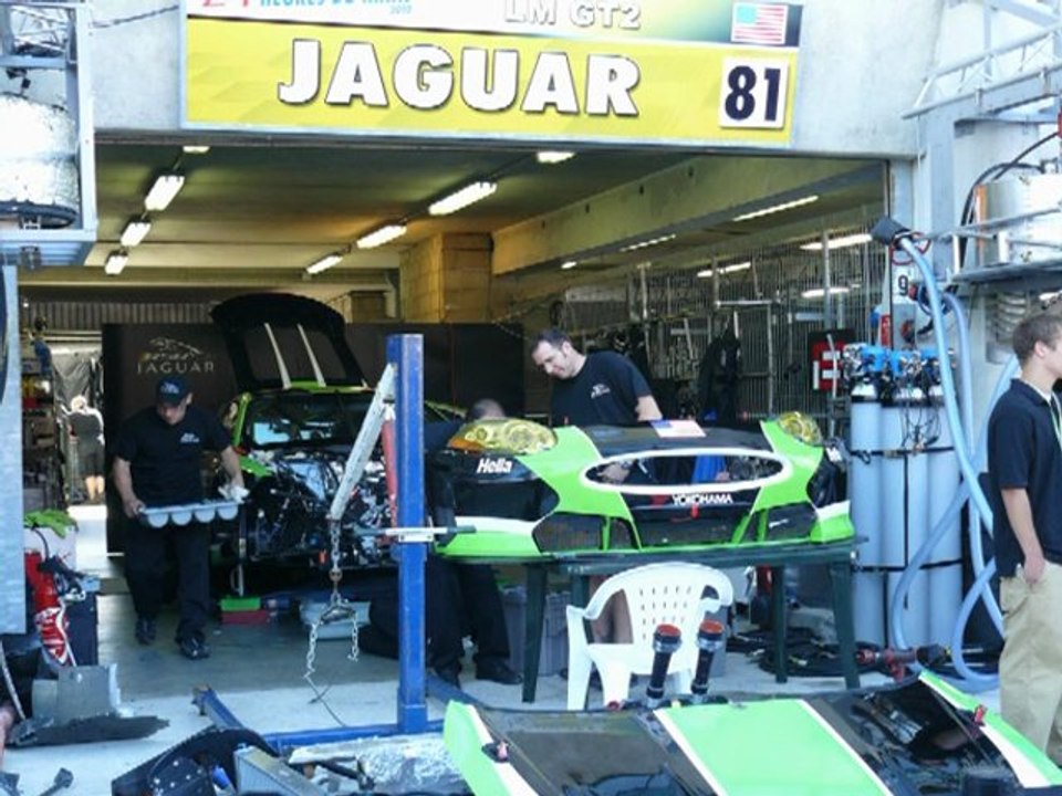 24 heures du mans 2010