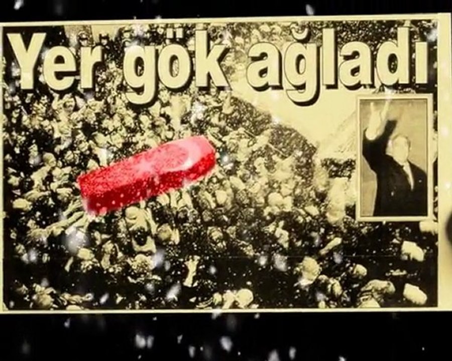 40 YIL BELGESELİ (ATEŞİN ÖYKÜSÜ)