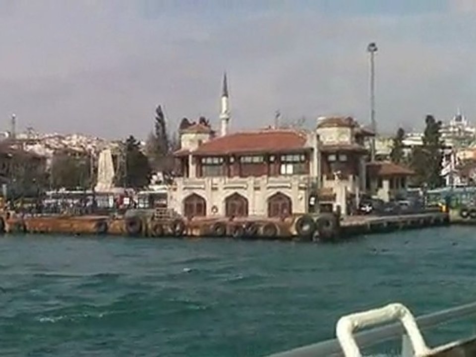 matillaatasever- DOLMABAHÇE PALACE BOSPHORUS