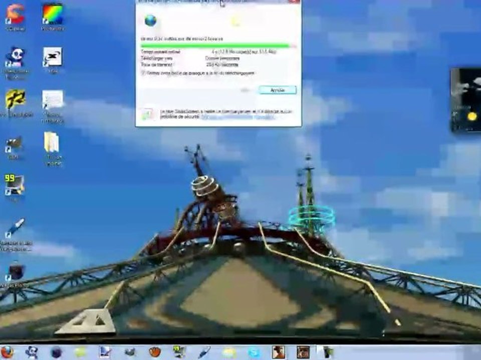 [Tuto GTA]Comment jouer en ligne sur GTA SA ?(partie 2)[HD]