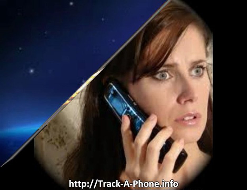 Track a Cell Phone Location