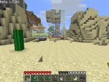Minecraft [1] - Ma maison en solo