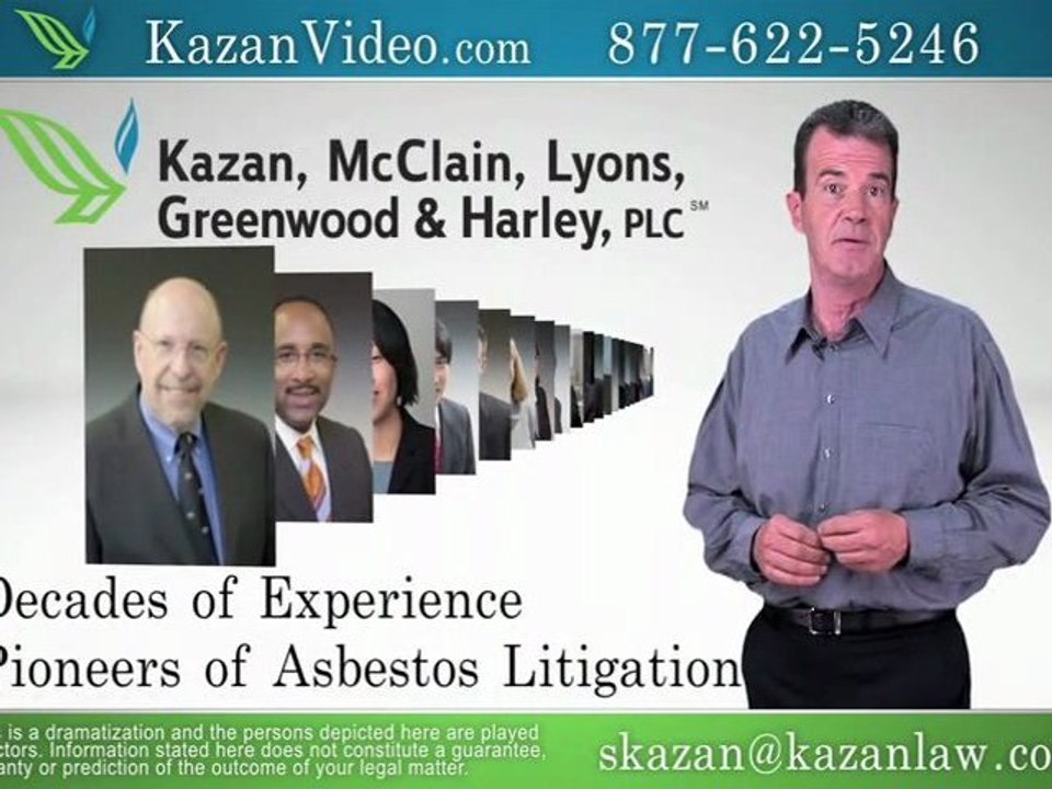 Asbestos Claim: Liability Claims in Oakland - video