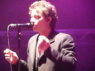 Raphael "Petite annonce" - Halle Tony Garnier Lyon 28/11/08