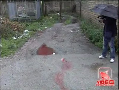 Grumo Nevano (NA) - Ucciso Salvatore Ippolito di 36 anni