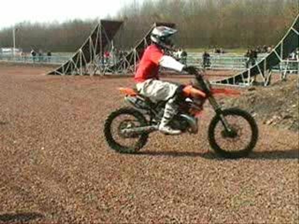 Pecquencourt 2005 FMX