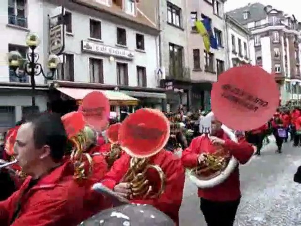 Grande cavalcade de Sarreguemines 2011